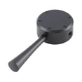 thumbnail image 2 of Lipstore Coffee Steam Lever Lightweight Labor Saving Steam Lever for Espresso Machine black, 2 of 8