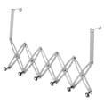 thumbnail image 1 of Oubit Coat Rack,Over Door Hooks Expandable Over Door Hooks Clothes Rack Exceptional Craftsmanship, 1 of 9