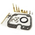 thumbnail image 2 of PET-U Fit For Kawasaki KLF220 Bayou220 1988-2002 Carb Rebuild Kit Repair KLF 220 ATV, 2 of 8