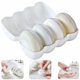 thumbnail image 2 of TRKIYQC Cápsulas de viaje Botellas de viaje plegables Artículos de tocador con estuche 4pcs / Set Caja de almacenamiento de emulsión líquida redontículos de tocador de viaje portátiles TRKIYQC Moderno diseño moderno, 2 of 8