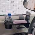 thumbnail image 1 of BotaniNest Water Mug Storage Organizer Car Window Storage Multifunctional Seat | Mobile Phone Organizer Card Keys Portable Vehicle Interior Accessories Convenient Car Card, 1 of 7