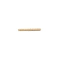 thumbnail image 1 of Wooden Dowel Pins 1/2 inch x 2 inch, Pack of 2500 Spiral Dowel Joints for Woodworking, Furniture and Crafts, by Woodpeckers, 1 of 4