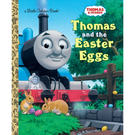 Thomas and the Easter Eggs (Thomas & Friends) (Happy Easter Best Friend)