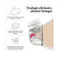 thumbnail image 3 of Extractor De Leche Eléctrico Manos Libres 3 Modos 12 Niveles, 3 of 5