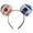 BB-8/R2-D2, variant on CL GIFT Christmas Mickey Ears, Christmas Minnie Ears, Xmas Mickey Ears, Christmas Disney,Holiday Ears, Mouse Ears,