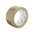 thumbnail image 4 of General-Purpose Box Sealing Tape, 48mm x 100m, 3" Core, Tan, 6/Pack, 4 of 4