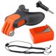 thumbnail image 1 of Accesorios De Fotografía De Buceo De Surf Boquilla De Mordedura De Surf Para Surf Snorkeling Natación Artefacto De Tiro De Surf Compatible Para Gopro Hero 9/8/7/6/5/4/3 + / 3/2/1 seitruly EL015998-00, 1 of 5