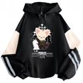 thumbnail image 1 of Sudadera shuiyi Trend Pattern Stray Kids Group I.N, 1 of 1