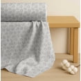 thumbnail image 4 of Soimoi Cotton Voile Fabric Musical Notes Shirting Fabric Prints by Yard 42 Inch Wide, 4 of 7