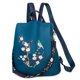 thumbnail image 1 of Mochila antirrobo para mujer, morral escolar de tela de estilo Oxford duradero, mochilas escolares para chica bonita, mochilas de viaje para mujer Fivean unisex, 1 of 2