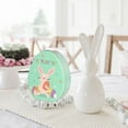 thumbnail image 4 of Amzcrzy Tin Candy Boxs Easter Eggs Gift Box Gift Packaging Box Candy Chocolate Storage Holiday Gift Candy Packaging Box Colorful Cute Little Rabbits Candy Box Easter Decorations Easter Decorations, 4 of 6
