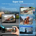 thumbnail image 4 of Estéreo para coche Carpuride W905 de 9 pulgadas Touch Carplay Android Auto, 4 of 9