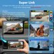 thumbnail image 4 of Estéreo para coche Carpuride W905 de 9 pulgadas Touch Carplay Android Auto, 4 of 9