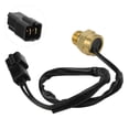 thumbnail image 3 of ATV Electrical Components Radiator Fan Thermal Switch Sensor 4010161 Replacement For   500 2000-2003 Radiator Thermal Switch Sensor, 3 of 8