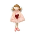 thumbnail image 2 of Ydojg Kids Valentines Day Gift For School Cute Angel Doll Pendant Tree Hanging Ornaments Thanksgiving Day Gifts For Boys Girls, 2 of 8