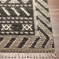 thumbnail image 5 of Mark&Day Area Rugs, 2x3 Stroet Global Charcoal Area Rug (2' x 3'), 5 of 7