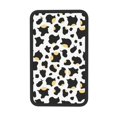thumbnail image 7 of Car Handrails Box Pad 12.6 X 7.5 In Waterproof Non-Slip Wear-Resisting Durable Breathable Strong Tensile And Tensile Stretch Simple Cow Print Pattern1_2, 7 of 7