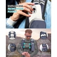thumbnail image 2 of Mochila de Senderismo VPBAGE Pequeña con Portateléfono 15L, 2 of 8