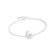 thumbnail image 2 of Pulsera de mujeres Joyas de joyería de moda clásica Muñeco de muñeca Butterfly Charm Pulsera para compromiso, cumpleaños, regalo de Acción de Gracias Estilo B, 2 of 8