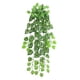 thumbnail image 5 of Planta artificial de hojas de hiedra verde para bodas, barra de hojas de sandía hojas de sandia, 5 of 9