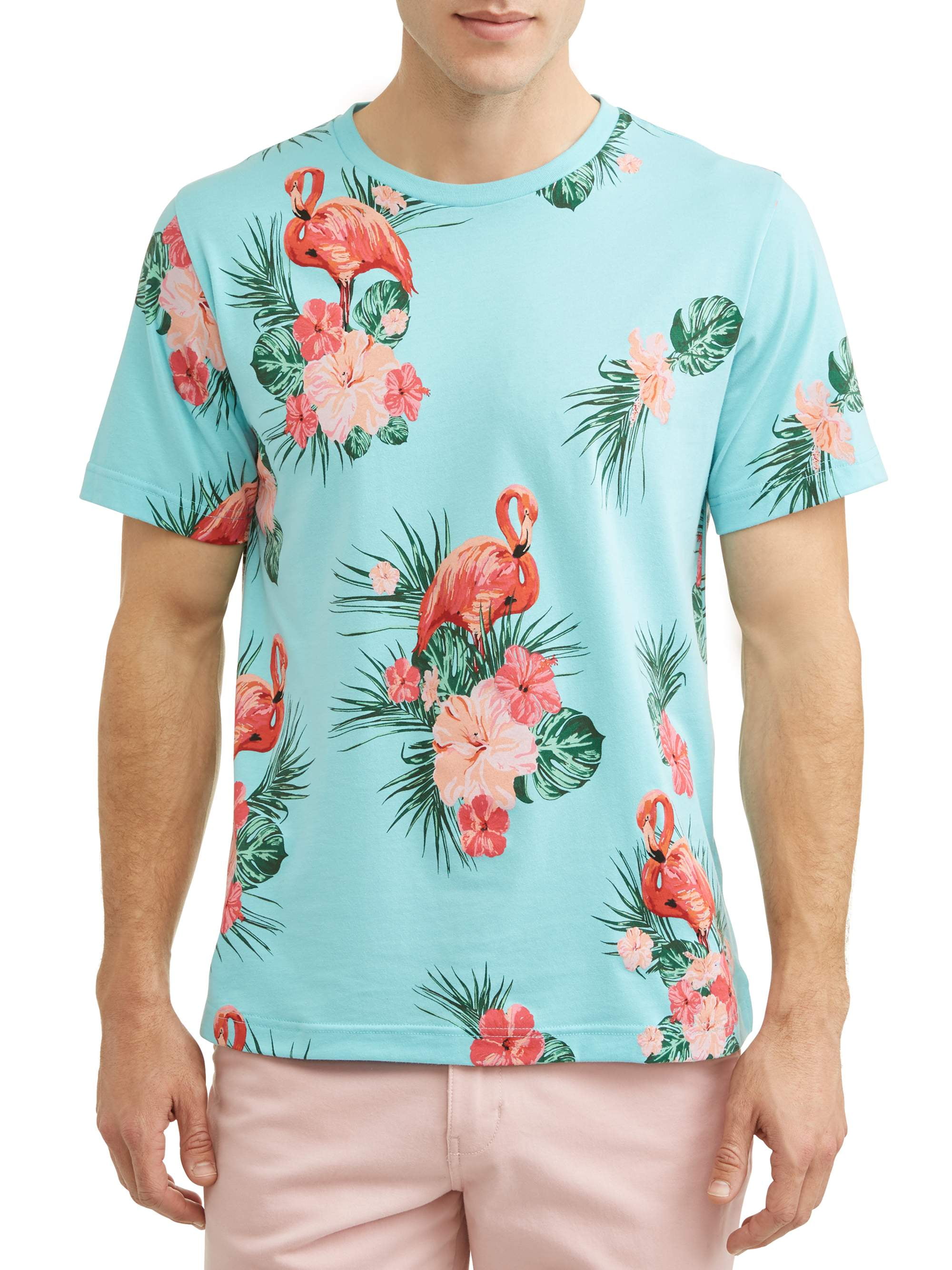 Men's Printed TShirt