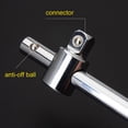 thumbnail image 6 of BLUESON Socket Wrench Slide Bar Extension Sliding T Bar Sliding Rod Repair Tool For Car, 6 of 6