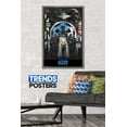 thumbnail image 2 of Star Wars: Rogue One - Empire Wall Poster, 22.375" x 34", Framed, 2 of 5