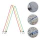 thumbnail image 1 of unbranded 6Ud Elásticas Multiusos Para Equipaje Tienda Y Materiales Duraderos, 1 of 8