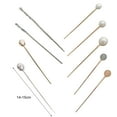 thumbnail image 6 of Eoperou Hair Stick Elegant Simple Design Headdress Metal Korean Style Temperament Hair Clip Pin Hair Accessories, 6 of 8