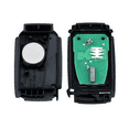 thumbnail image 5 of Wholesalekey Replacement for 2007-2015 Jaguar KR55WK49244 5 Buttons Remote Key Fob 315MHz, 5 of 6