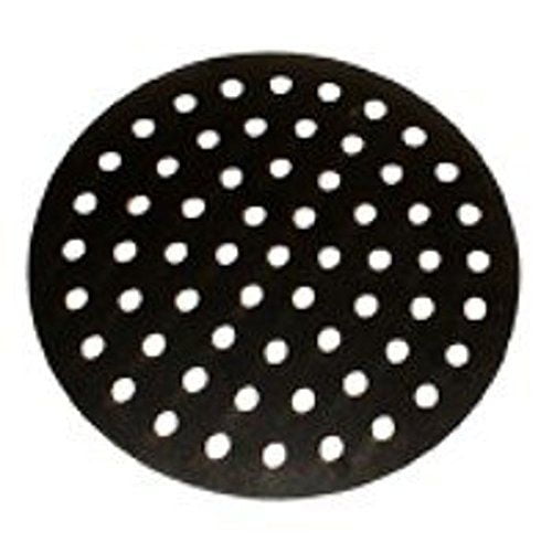 Primo Kamado Fire Bottom Charcoal Grate Cast Iron Round 8 1/4" OEM