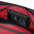 thumbnail image 4 of Chassé Girls' Micro Cheerleading Duffle Bag - Black, 4 of 4