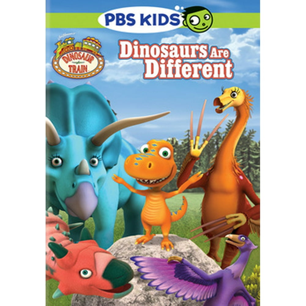 dinosaur train dinosaurs a to z