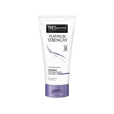 Tresemme Platinum Strength Deep Conditioning Treatment 6 Ounce