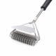thumbnail image 1 of BBQ Grill Barbecue Kit Barbecue Cleaning Brush Stainless Steel Tools Wire Bristles Kitchen Accessories Gadgets Cleaning BrushesBChina He Qiyong unisex, 1 of 1