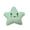 Green, variant on Voice Producing Stress Relieving Chewable Plush Star Dog Toy – Ultra-Durable Fabric with Built-In Squeaker for Moderate Chewers, Ideal for Teething Puppies & Anxious Adult Dogs,1Pc