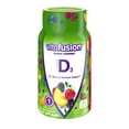 thumbnail image 7 of vitafusion Vitamin D3 Gummy Vitamins, 75 ct, 7 of 7