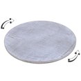 thumbnail image 2 of Charola Giratoria de madera Hogare Lazy susan 60 cm Vintage, 2 of 5