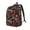 Medium, variant on Vintage Gaming Pattern Durable Canvas Backpack for Men & Women – Stylish & Lightweight – Adjustable Straps, Multiple Pockets – Fits 15-17 Inch LaptopsSmall