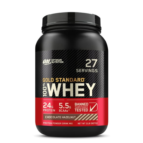 Proteína en polvo Optimum Nutrition Gold Standard 100% Whey 907 g