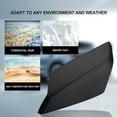 thumbnail image 5 of Rearview Left Mirror Cover Cap Driver Side Fit for Chevrolet Malibu 2016 2017 2018 2019 2020 OE#84026841 Black, 5 of 7