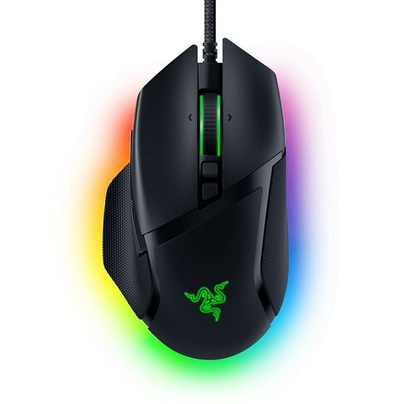 Ratón para juegos Razer Basilisk V3 personalizable 26K DPI - Negro