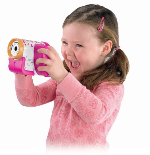 fisher price camera pink