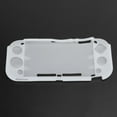 thumbnail image 4 of Silica Gel Protective Shell For Switch, ABS Silicone Protective Shell For Switch, For Switch Lite Lite Console Jewelry Watch Protection Transparent White, 4 of 8
