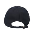 thumbnail image 2 of Gorra de béisbol, gorra de béisbol, gorra lisa de algodón, calavera bordada, 2 of 3