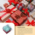 thumbnail image 3 of Langgg Crinkle Paper Raffia Shreds Colorful Boxes Filling Material DIY Packaging Confetti Wedding Party Greeting Accessories Coffee Light Green, 3 of 6