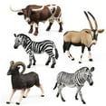 thumbnail image 2 of Modèle animal Jouet Réaliste Modèle animal Modèle animal Modèle Simulé Décoration Bureau Bureau, 2 of 8