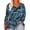 2-Black, variant on Womens Cute Tops Women Plus Size Round Neck Long Sleeves Loose Fashion Tops Khaki XXXXXL