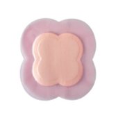 Allevyn Life Silicone Foam Dressing 4 X 4 Inch Quadrilobe Adhesive with Border, Sterile, Case of 100