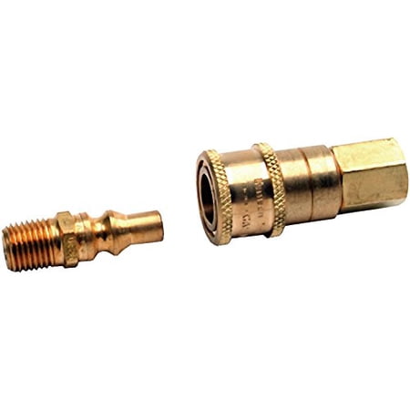 Mr Heater F276190 1/4 Propane Or Natural Gas Connector